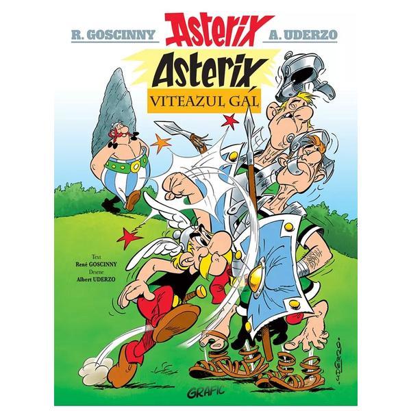 Carte Asterix