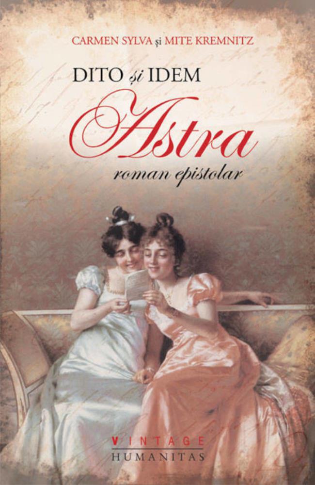 Carte Astra editura Humanitas