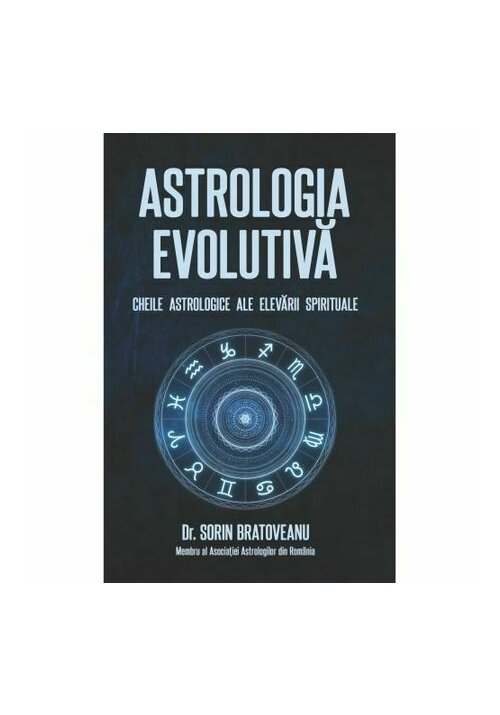 Carte Astrologia evolutiva editura Daksha