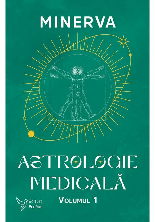 Carte Astrologie medicala
