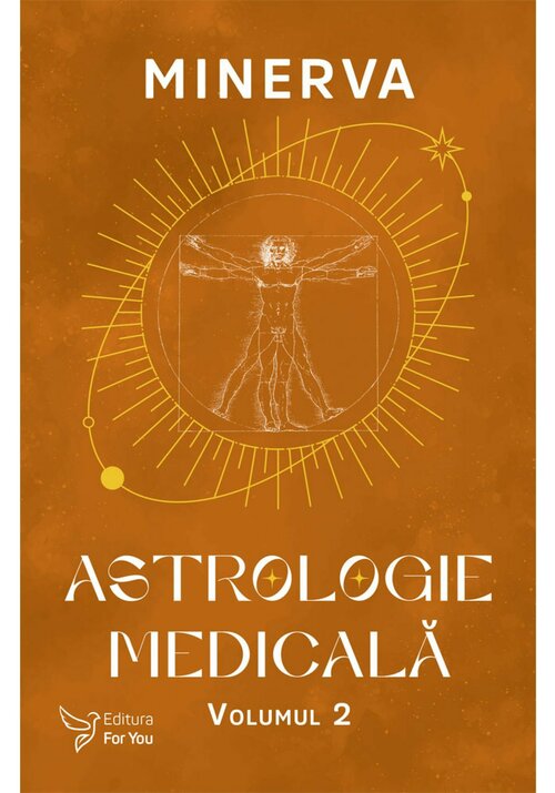Carte Astrologie medicala