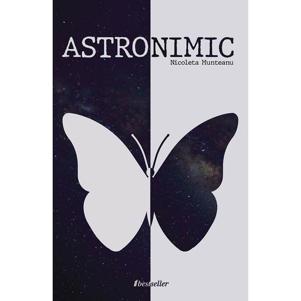 Carte Astronimic - Nicoleta Munteanu