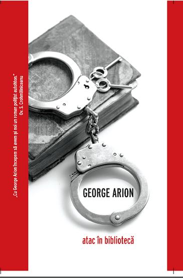 Carte Atac in biblioteca editura Crime Scene Press