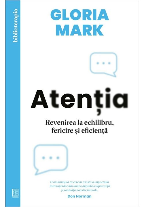 Carte Atentia editura Curtea Veche