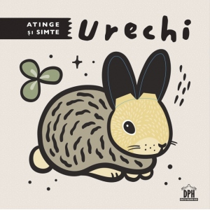 Carte Atinge si simte. Urechi Autor Surya Sajnani