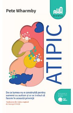 Carte Atipic - Pete Wharmby editura Pete Wharmby