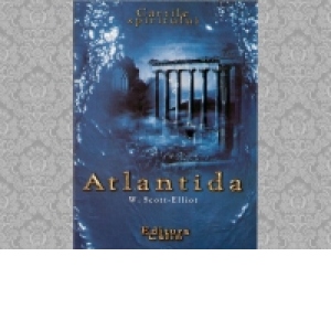Carte Atlantida. Editia a II a Autor W. Scott Eliot
