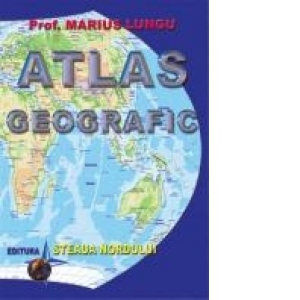 Carte Atlas geografic general