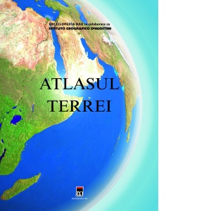 Carte Atlasul Terrei
