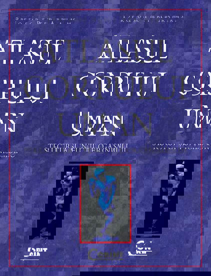 Carte Atlasul corpului uman editura Corint