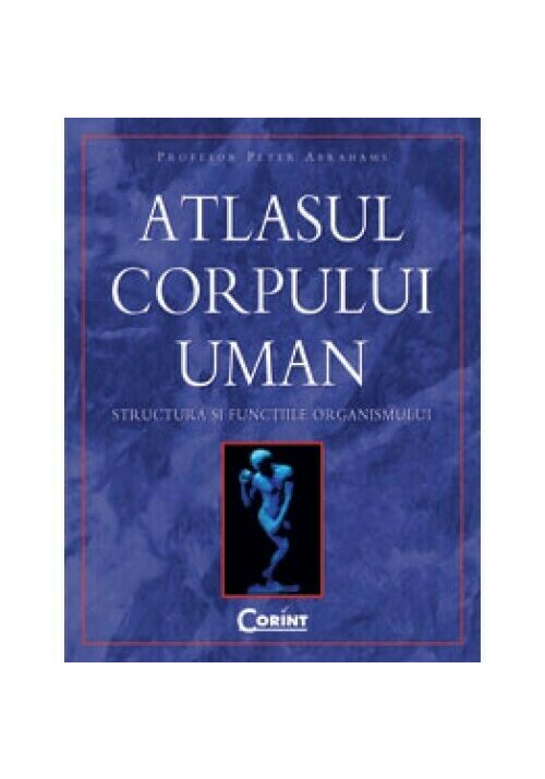 Carte Atlasul corpului uman editura Corint