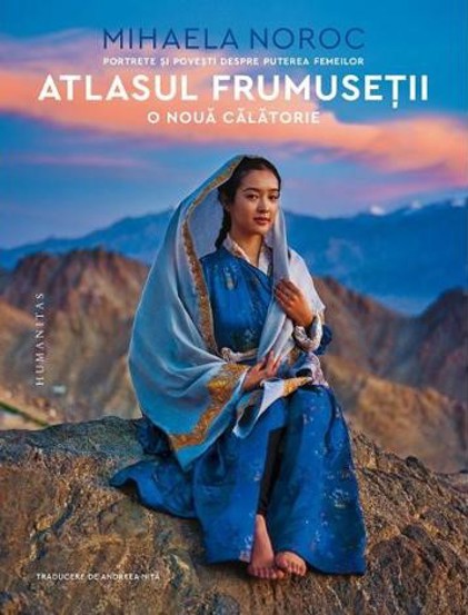 Carte Atlasul frumusetii o noua calatorie editura Humanitas