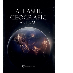 Carte Atlasul geografic a lumii
