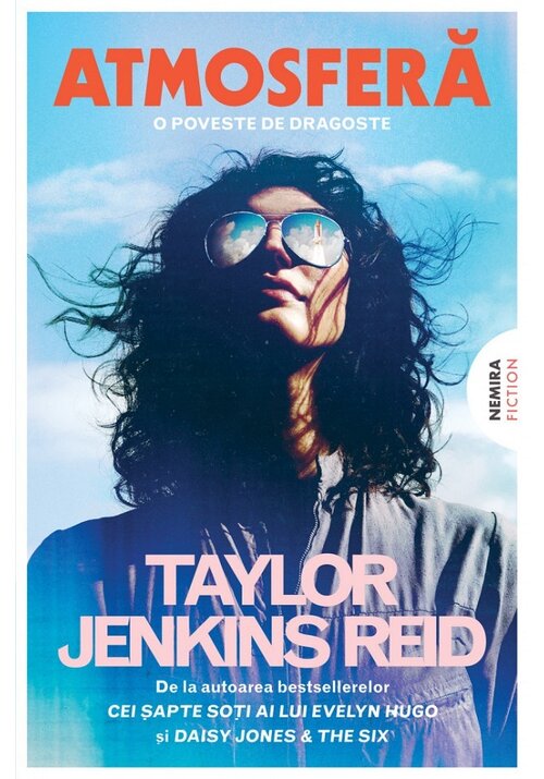 Carte Atmosfera editura Nemira