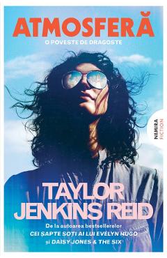 Carte Atmosfera - Taylor Jenkins Reid editura Taylor Jenkins Reid