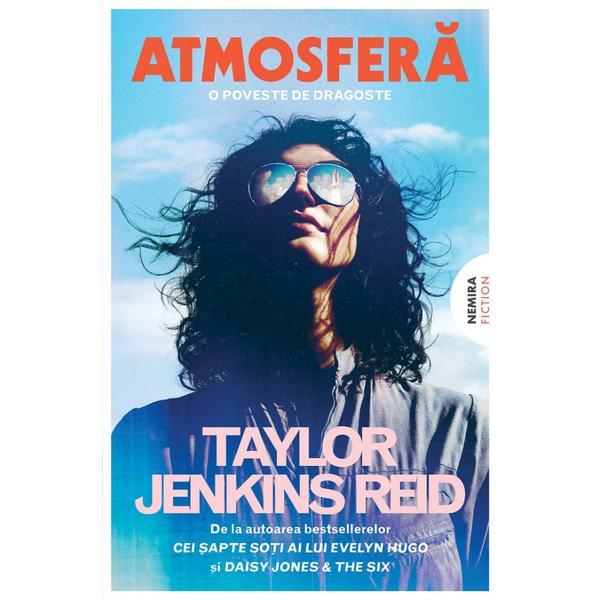 Carte Atmosfera - Taylor Jenkins Reid