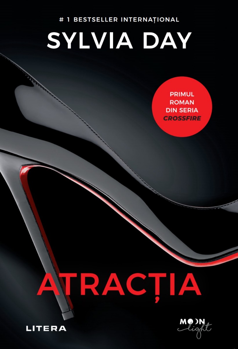 Carte Atractia editura Litera