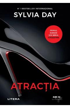 Carte Atractia - Sylvia Day editura Sylvia Day