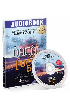 Carte Audiobook: Daca fug - Terri Blackstock editura Terri Blackstock