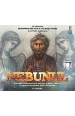 Carte Audiobook Nebunul In Lectura Autorului editura -