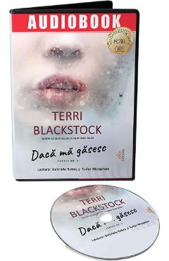 Carte Audiobook. Daca ma gasesc - Terri Blackstock editura Terri Blackstock
