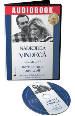 Carte Audiobook. Nadejdea vindeca - Katherine Wolf