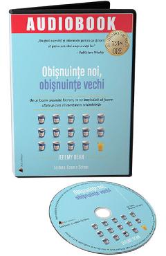 Carte Audiobook. Obisnuinte noi