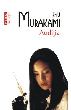Carte Auditia - Ryu Murakami editura Ryu Murakami