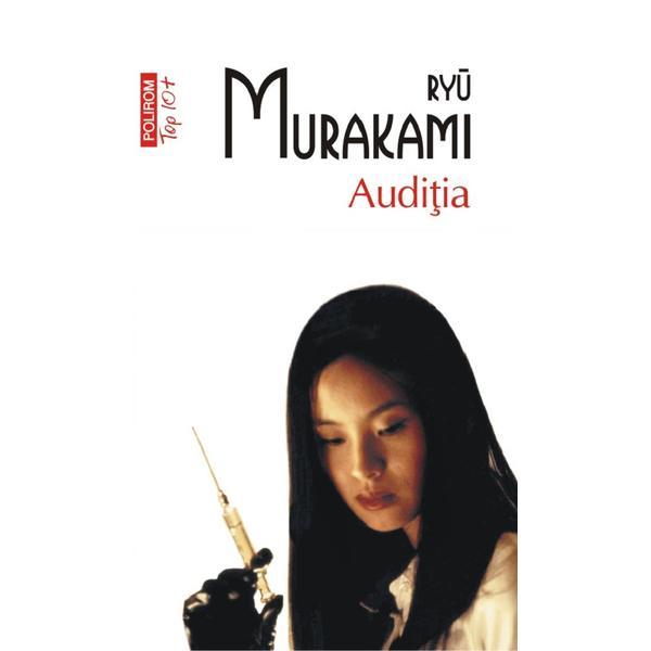 Carte Auditia - Ryu Murakami