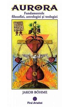 Carte Aurora. Fundamentele filozofiei