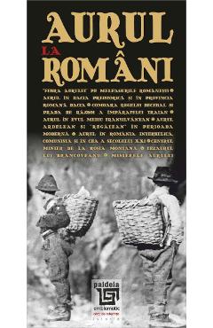 Carte Aurul Negru La Romani editura Radu Lungu