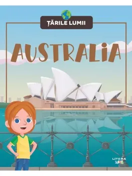 Carte Australia/*** editura Litera