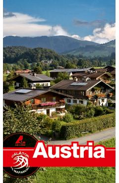 Carte Austria - Calator pe mapamond editura Autor Anonim