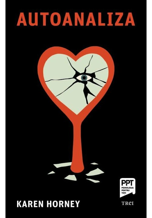 Carte Autoanaliza editura Trei