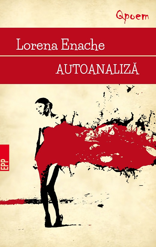 Carte Autoanaliza autor Lorena Enache editura Paralela 45