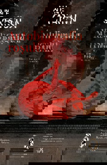 Carte Autobiografia roșului editura Trei