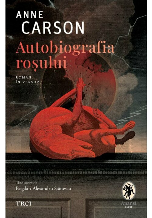 Carte Autobiografia rosului editura Trei