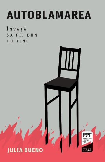 Carte Autoblamarea editura Trei