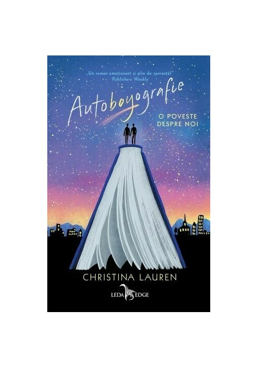 Carte Autoboyografie. O poveste despre noi editura Leda