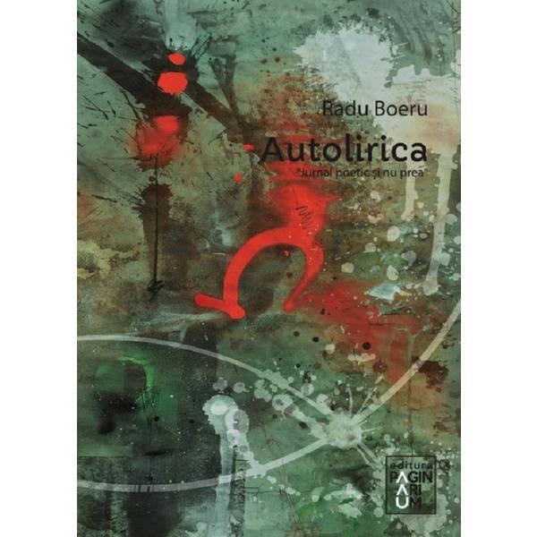Carte Autolirica - Radu Boeru