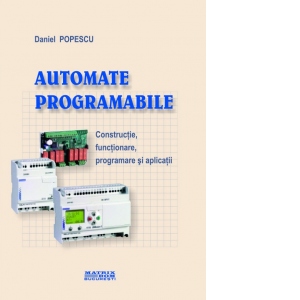 Carte Automate programabile. Constructie