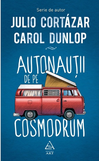 Carte Autonauţii de pe cosmodrum editura Grupul Art