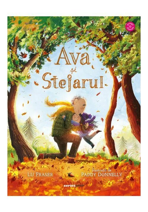 Carte Ava si Stejarul editura Corint