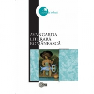 Carte Avangarda literara romaneasca Autor Nicolae Barna