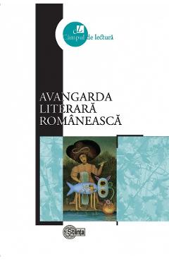Carte Avangarda literara romaneasca - Nicolae Barna editura Nicolae Barna