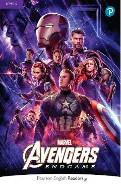 Carte Avengers: Endgame. Level 5 editura -