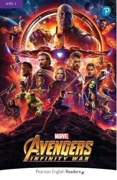 Carte Avengers: Infinity War. Level 5 editura -