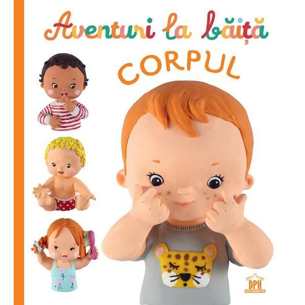 Carte Aventuri La Baita - Corpul