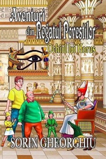 Carte Aventuri din Regatul Povestilor editura Andreas