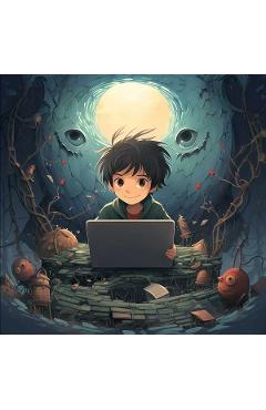 Carte Aventuri in Digiland - Andrei Balint editura Andrei Balint